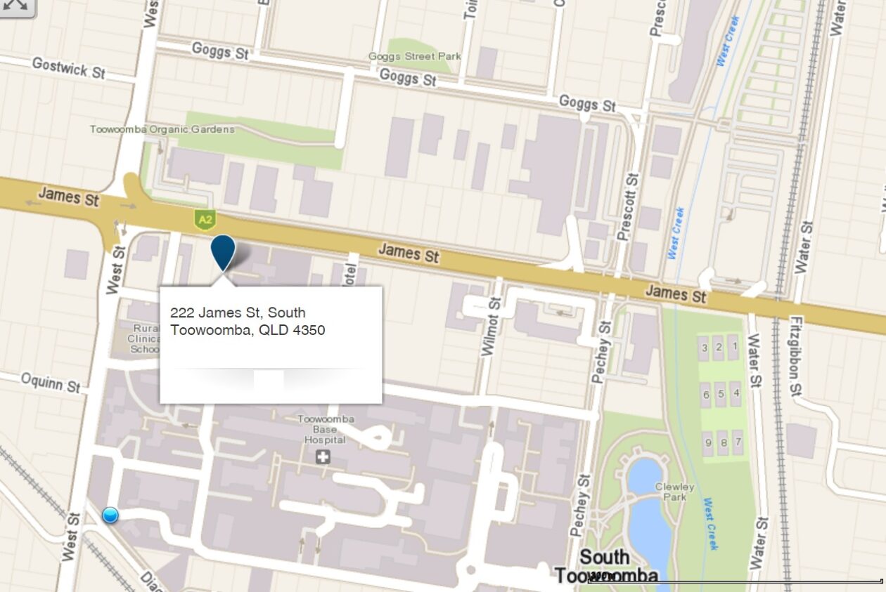 Contact TOOWOOMBA PSYCHOLOGICAL SERVICES